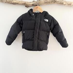 The North Face Kids' Black Puffer Jacket